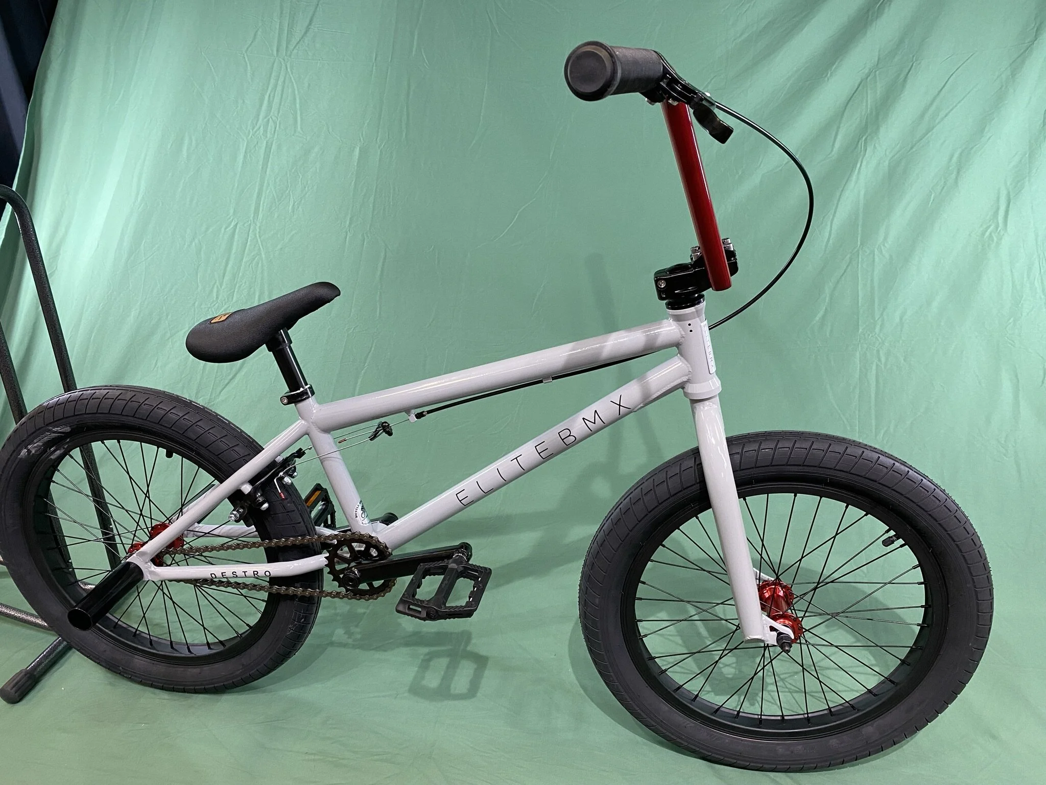 Elite hot sale bmx destro